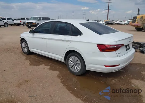 2019 Volkswagen Jetta 1.4T R-Line/1.4T S/1.4T Se из США, поврежденный, VIN 3VWC57BU8KM073881